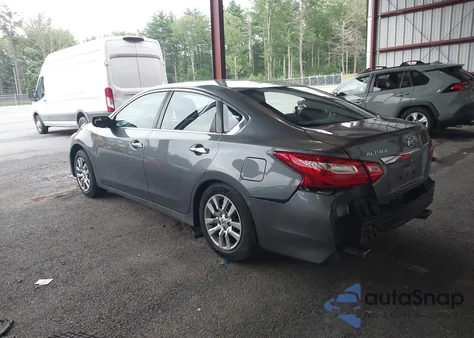 2017 Nissan Altima 2.5 S from USA, damaged, VIN 1N4AL3AP6HN346888